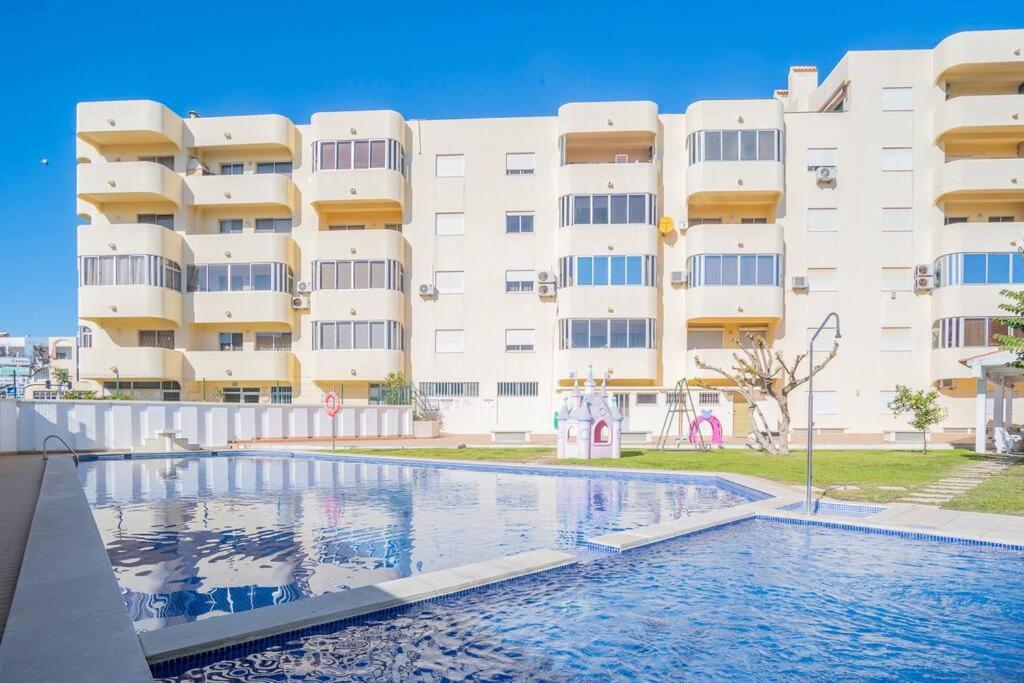 Solbelo Quarteira Beach المظهر الخارجي الصورة