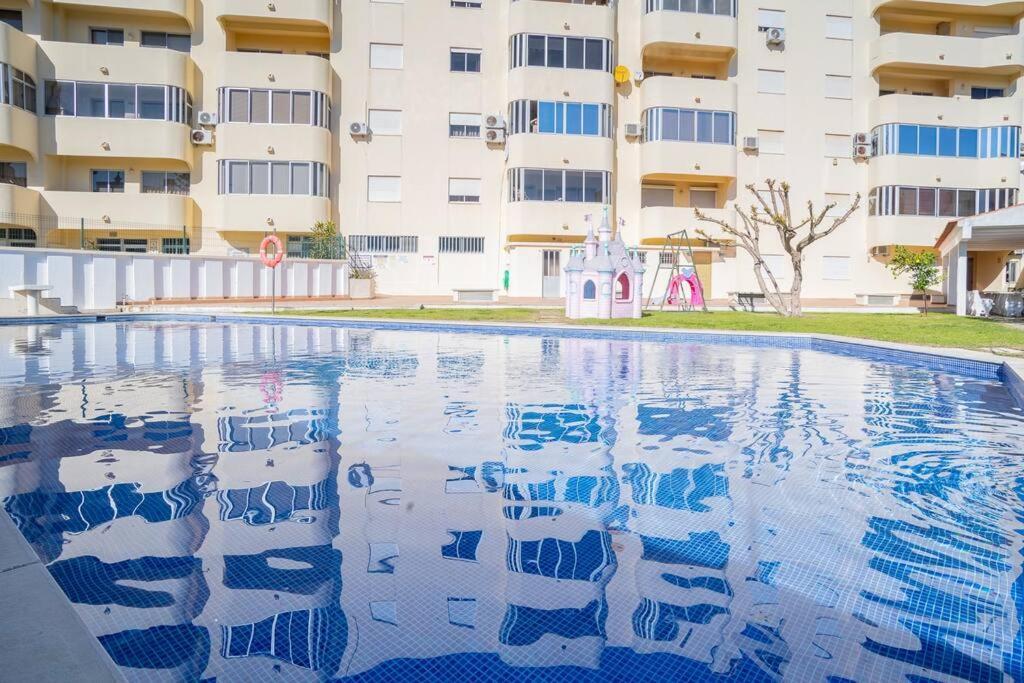 Solbelo Quarteira Beach المظهر الخارجي الصورة