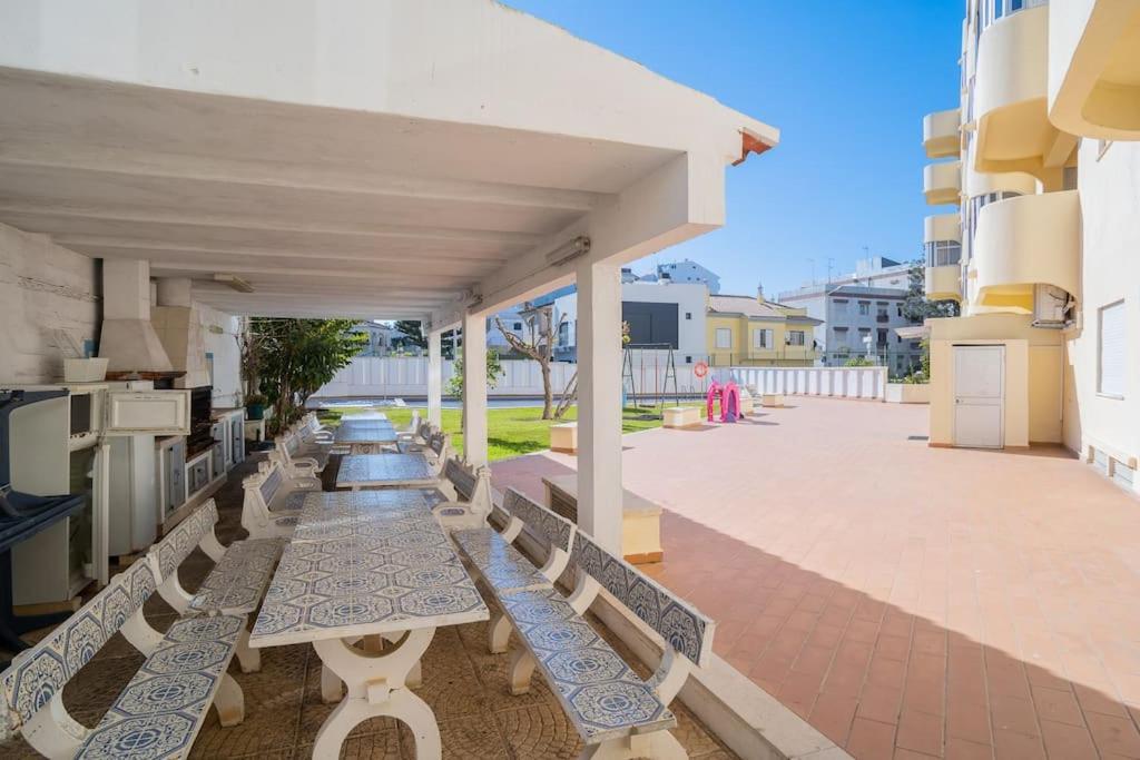 Solbelo Quarteira Beach المظهر الخارجي الصورة